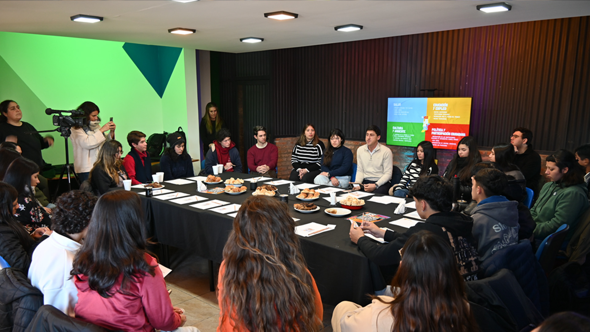 La voz de los jóvenes en la reforma de 2025